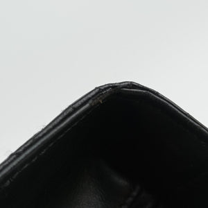 Pre-owned Christian Dior Lady Dior Black lambskin handbag | stylenewstar