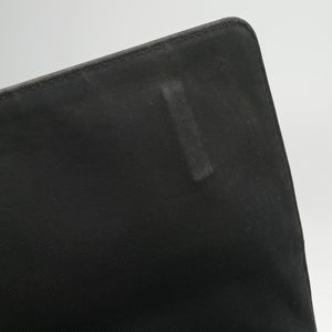 Pre-owned Louis Vuitton District MM Noir Damier Infini N41284 shoulderbag | stylenewstar
