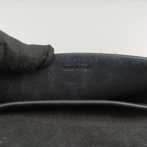 Secondhand Christian Dior J'Adior Black Leather shoulderbag | stylenewstar