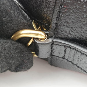 Pre-owned Gucci Neo Vintage Messenger Red PVC coated canvas×Leather 476466 shoulderbag | stylenewstar