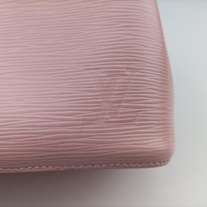 Secondhand Louis Vuitton NeoNoe BB Rose Valerine Epi M53609 shoulderbag | stylenewstar