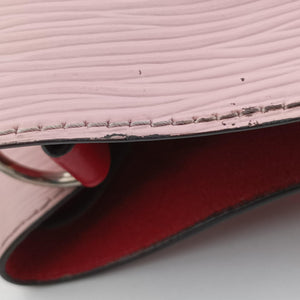 Secondhand Louis Vuitton NeoNoe BB Rose Valerine Epi M53609 shoulderbag | stylenewstar