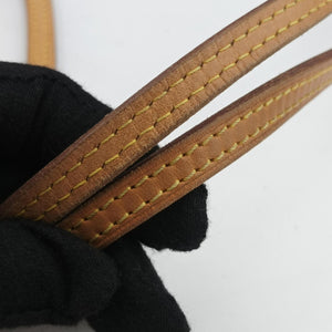 Pre-owned Louis Vuitton Neverfull MM brown×Grenard Pink Monogram Canvas M41602 shoulderbag | stylenewstar