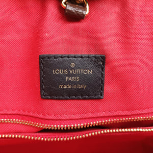 Pre-owned Louis Vuitton On the Go GM Brown Monogram Canvas M45320 shoulderbag | stylenewstar