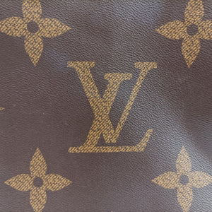 Pre-owned Louis Vuitton On the Go GM Brown Monogram Canvas M45320 shoulderbag | stylenewstar