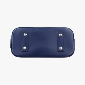 Secondhand Louis Vuitton Alma BB navy Epi M40855 shoulderbag | stylenewstar