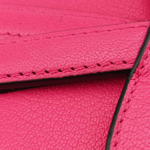 Secondhand Christian Dior Saddle Pink Leather shoulderbag | stylenewstar