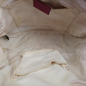 Secondhand Gucci Soho Rose Patent Leather 308364 shoulderbag | stylenewstar