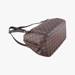 Vintage Louis Vuitton BELEM MM EBENE Damier Canvas N51174 handbag | stylenewstar