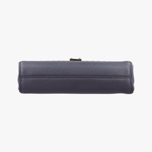 Pre-owned Louis Vuitton Saint Germain PM Studs Gris Silver Monogram Empreinte M51729 shoulderbag | stylenewstar