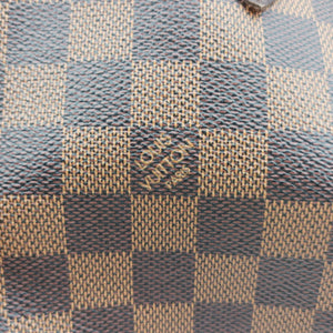 Vintage Louis Vuitton Speedy 30 EBENE Damier Canvas N41523 shoulderbag | stylenewstar