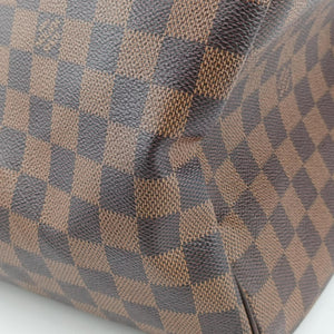 Vintage Louis Vuitton Speedy 30 EBENE Damier Canvas N41523 shoulderbag | stylenewstar
