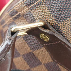 Vintage Louis Vuitton Speedy 30 EBENE Damier Canvas N41523 shoulderbag | stylenewstar