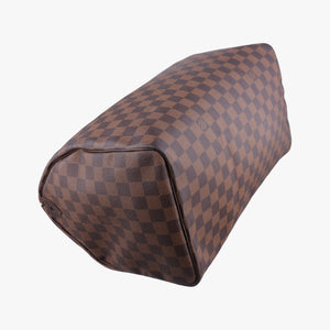 Vintage Louis Vuitton Speedy 30 EBENE Damier Canvas N41523 shoulderbag | stylenewstar