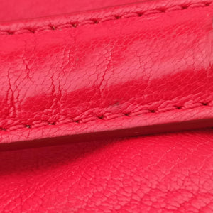 Vintage Givenchy Pandora Red Leather shoulderbag | stylenewstar