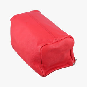 Vintage Givenchy Pandora Red Leather shoulderbag | stylenewstar
