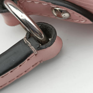 Vintage Louis Vuitton Cluny BB ROSE BALLERINE Epi M41338 shoulderbag | stylenewstar