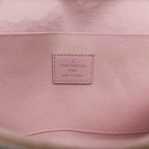 Secondhand Louis Vuitton Pochette FeLICIE Azur Damier Canvas N63106 shoulderbag | stylenewstar