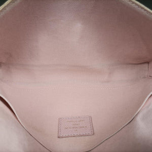 Secondhand Louis Vuitton Pochette FeLICIE Azur Damier Canvas N63106 shoulderbag | stylenewstar