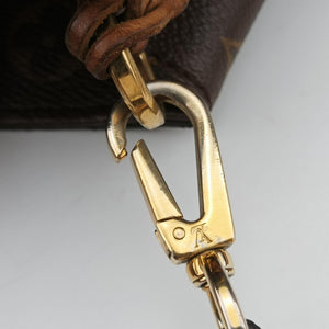 Pre-owned Louis Vuitton Montaigne BB BROWN Monogram Canvas M41055 shoulderbag | stylenewstar