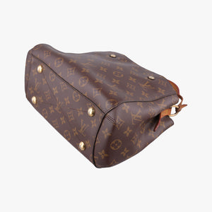 Pre-owned Louis Vuitton Montaigne BB BROWN Monogram Canvas M41055 shoulderbag | stylenewstar
