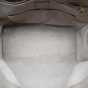 Pre-owned Louis Vuitton OntheGo MM Beige Monogram Empreinte M45607 shoulderbag | stylenewstar