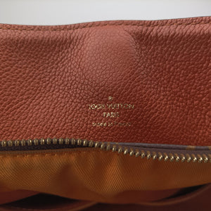 Pre-owned Louis Vuitton Manhattan NM Brown Monogram Canvas M43481 shoulderbag | stylenewstar