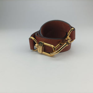 Pre-owned Louis Vuitton Manhattan NM Brown Monogram Canvas M43481 shoulderbag | stylenewstar