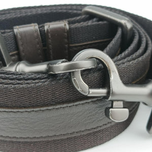Pre-owned Bottega Veneta Intrecciato Brown lambskin shoulderbag | stylenewstar