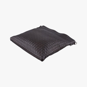 Pre-owned Bottega Veneta Intrecciato Brown lambskin shoulderbag | stylenewstar