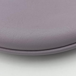 Pre-owned Gucci Princy Purple × Beige Leather×Canvas 204939 shoulderbag | stylenewstar