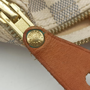 Pre-owned Louis Vuitton Speedy 30 AZUR Damier Canvas N41533 handbag | stylenewstar