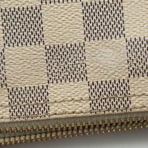 Pre-owned Louis Vuitton Speedy 30 AZUR Damier Canvas N41533 handbag | stylenewstar