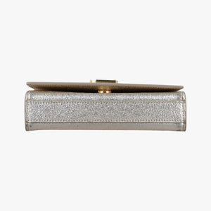Secondhand Yves Saint Laurent KATE Golden Leather 354121 shoulderbag | stylenewstar