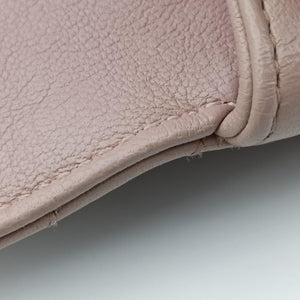Secondhand Yves Saint Laurent COLLEGE Pink Leather 428056 shoulderbag | stylenewstar