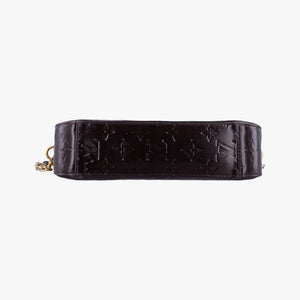 Pre-owned Louis Vuitton RODEO DRIVE AMARANTE Vernis M93598 shoulderbag | stylenewstar