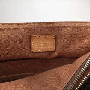Secondhand Louis Vuitton Messenger MM brown Monogram canvas M97038 shoulderbag | stylenewstar