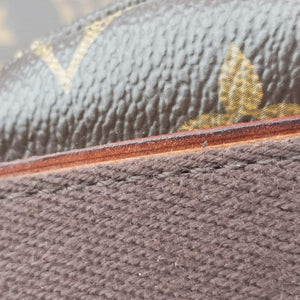 Secondhand Louis Vuitton Messenger MM brown Monogram canvas M97038 shoulderbag | stylenewstar