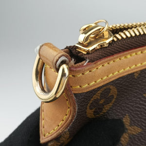 Vintage Louis Vuitton PALERMO GM brown Monogram Canvas M40146 shoulderbag | stylenewstar
