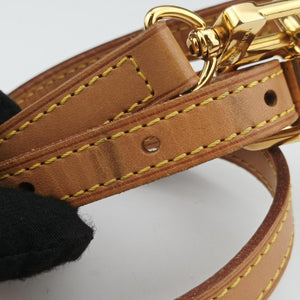 Vintage Louis Vuitton PALERMO GM brown Monogram Canvas M40146 shoulderbag | stylenewstar