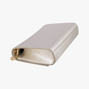 Pre-owned Yves Saint Laurent KATE Golden Leather 364021 shoulderbag | stylenewstar