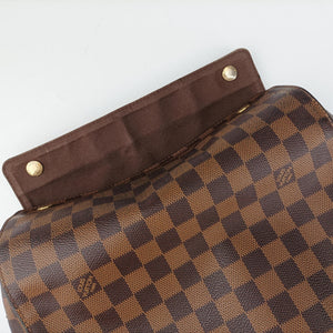 Pre-owned Louis Vuitton NAVIGLIO EBENE Damier Canvas N45255 shoulderbag | stylenewstar