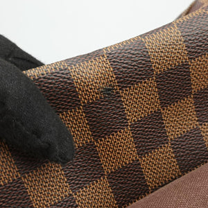 Pre-owned Louis Vuitton NAVIGLIO EBENE Damier Canvas N45255 shoulderbag | stylenewstar