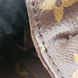 Pre-owned Louis Vuitton Pochette Metis MM Brown Monogram Canvas M44875 shoulderbag | stylenewstar