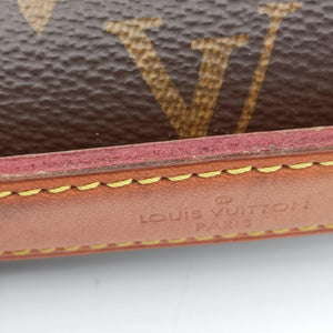 Pre-owned Louis Vuitton Pochette Metis MM Brown Monogram Canvas M44875 shoulderbag | stylenewstar
