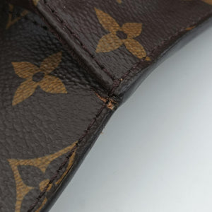 Secondhand Louis Vuitton Pochette Metis MM Brown Monogram Canvas M44875 shoulderbag | stylenewstar
