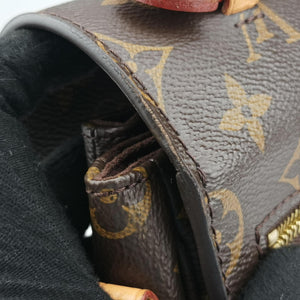 Secondhand Louis Vuitton Pochette Metis MM Brown Monogram Canvas M44875 shoulderbag | stylenewstar