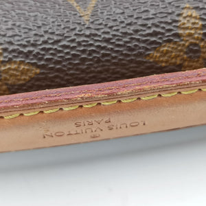 Pre-owned Louis Vuitton Pochette Metis MM Brown Monogram Canvas M44875 shoulderbag | stylenewstar