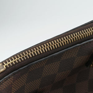 Pre-owned Louis Vuitton Sienna PM EBENE Damier Canvas N41545 shoulderbag | stylenewstar