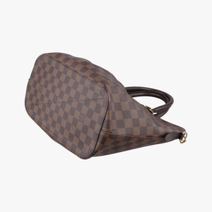 Pre-owned Louis Vuitton Sienna PM EBENE Damier Canvas N41545 shoulderbag | stylenewstar